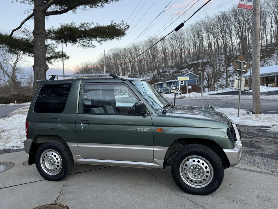 1998 Mitsubishi Pajero/Montero - Image 9 of 31