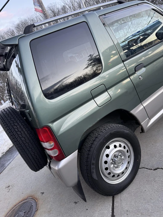 1998 Mitsubishi Pajero/Montero - Image 29 of 31