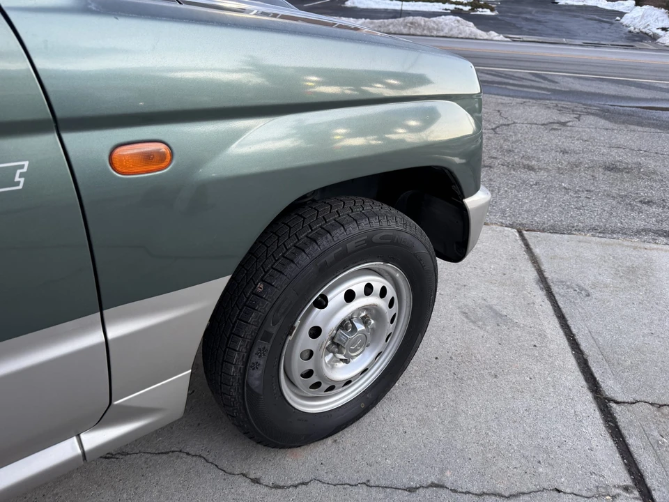 1998 Mitsubishi Pajero/Montero - Image 26 of 31