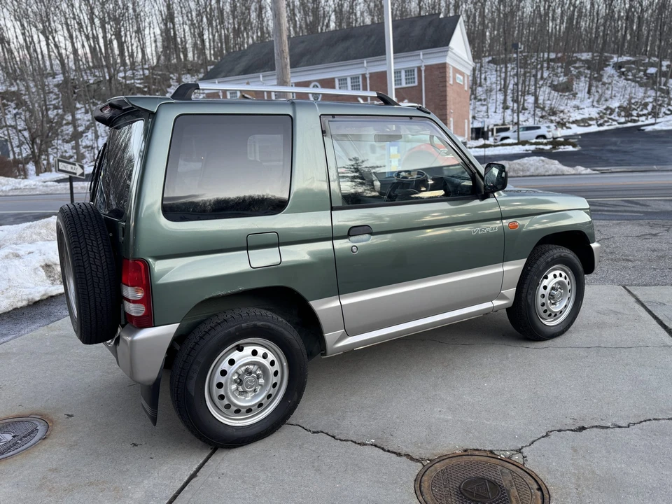 1998 Mitsubishi Pajero/Montero - Image 11 of 31