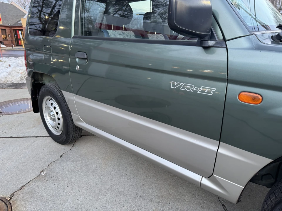 1998 Mitsubishi Pajero/Montero - Image 28 of 31