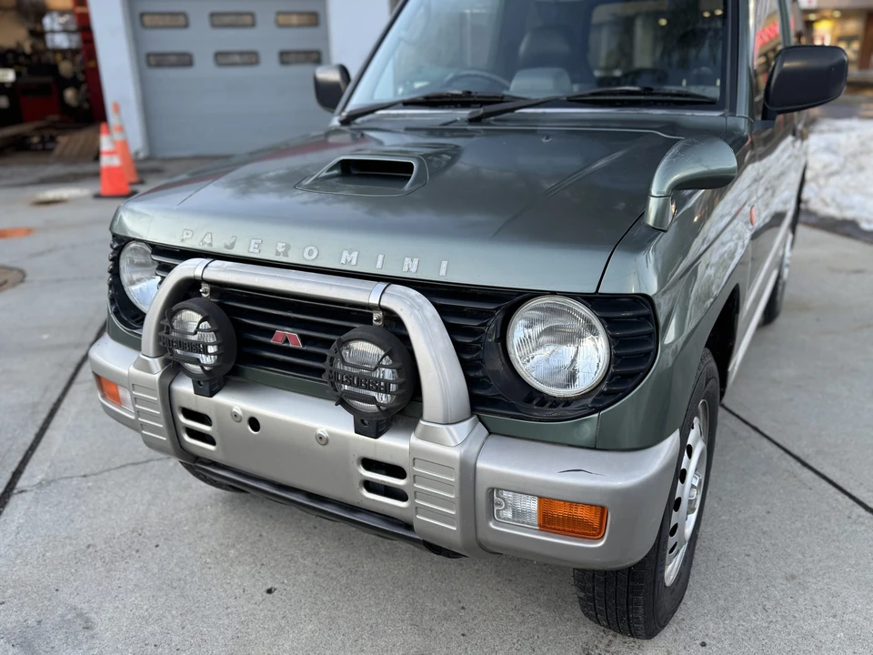 1998 Mitsubishi Pajero/Montero - Image 23 of 31
