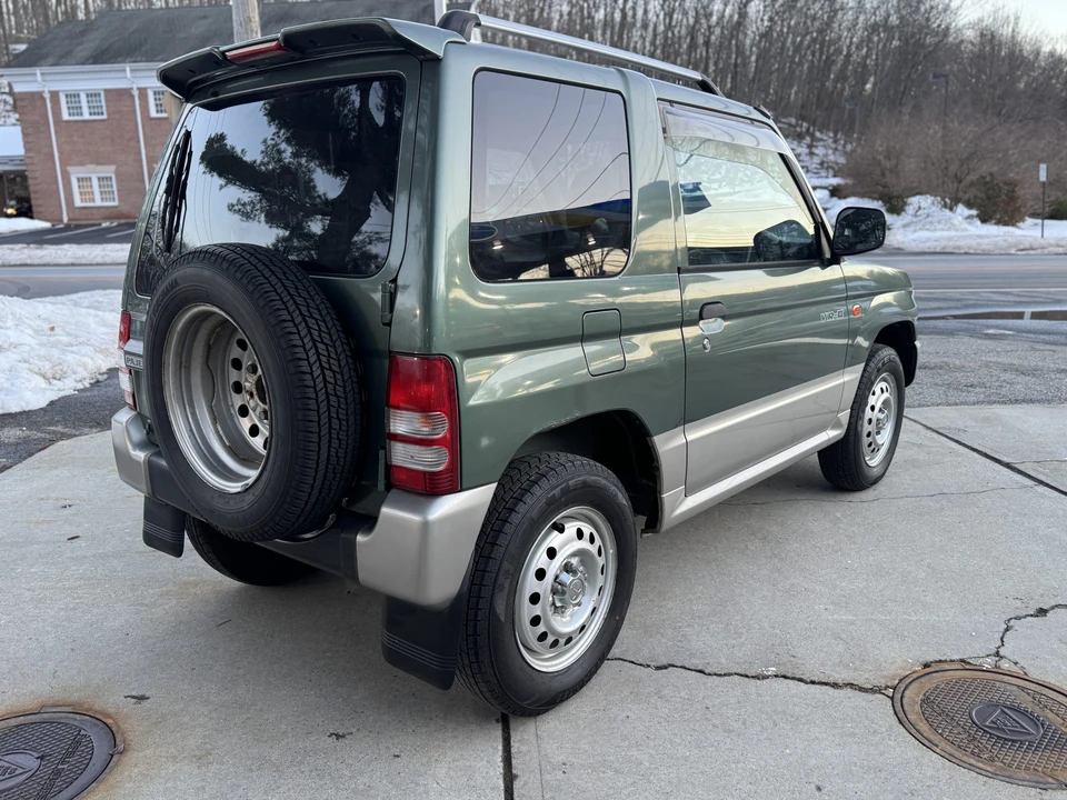 1998 Mitsubishi Pajero/Montero - Image 13 of 31