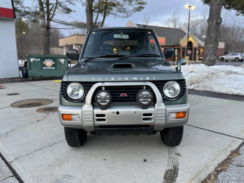 1998 Mitsubishi Pajero/Montero - Image 7 of 31