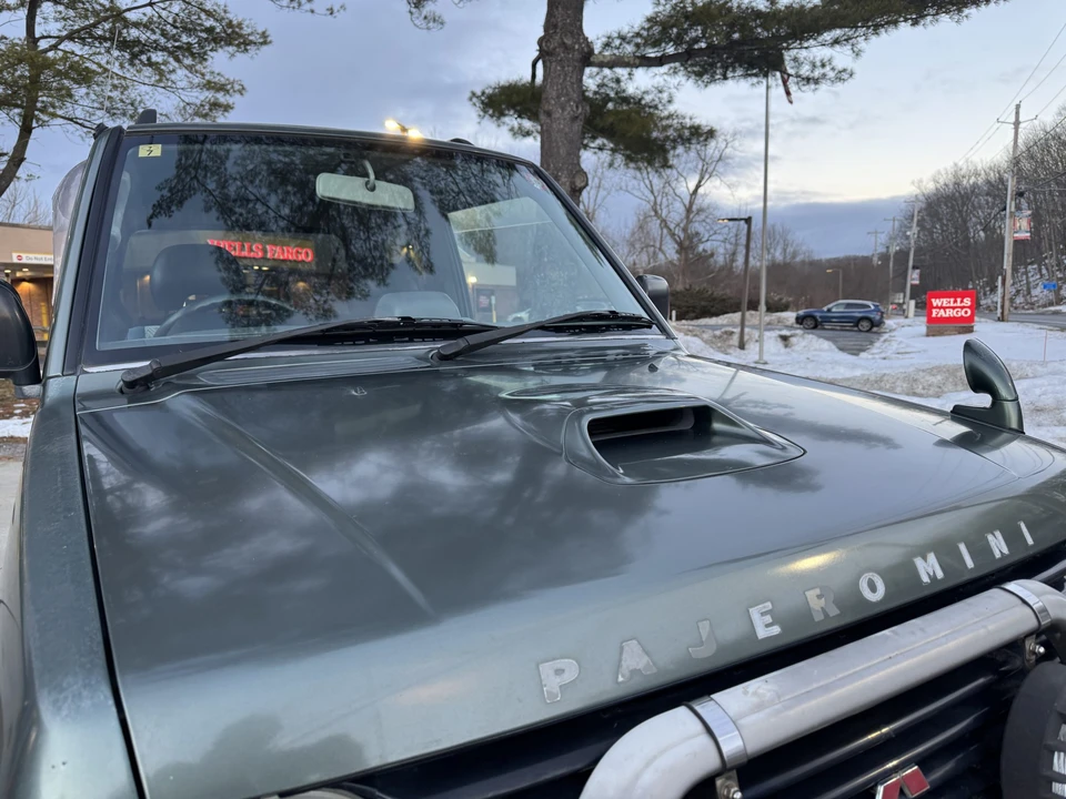 1998 Mitsubishi Pajero/Montero - Image 24 of 31