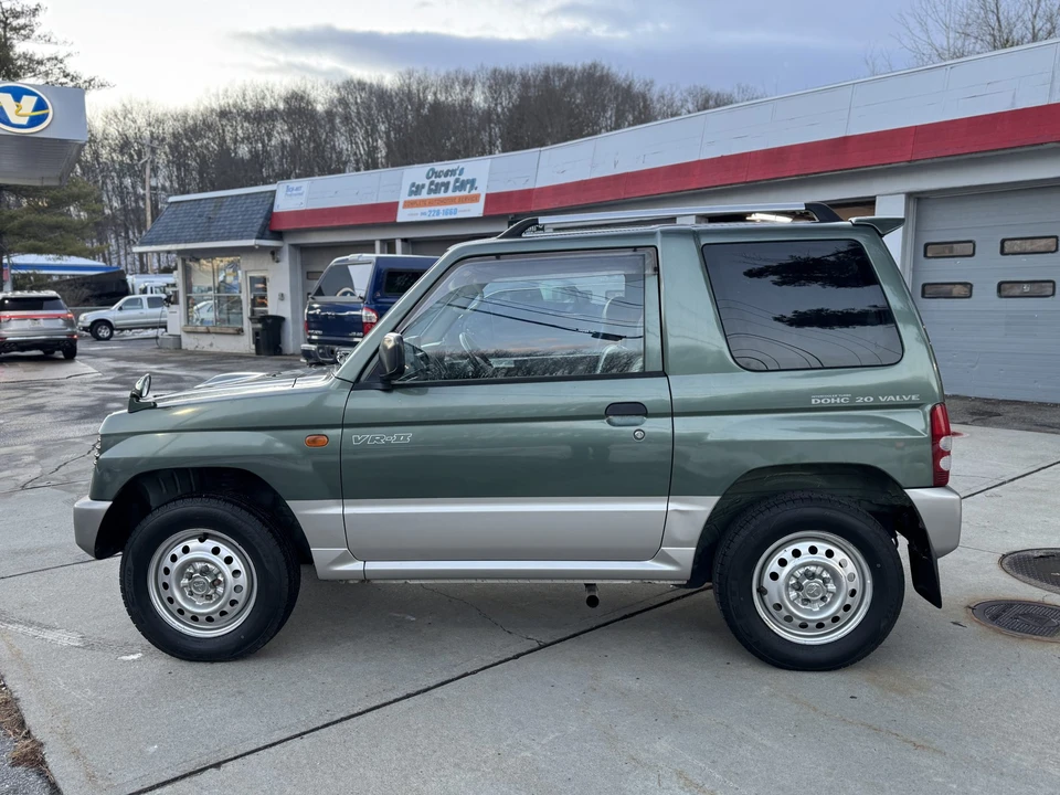 1998 Mitsubishi Pajero/Montero - Image 19 of 31