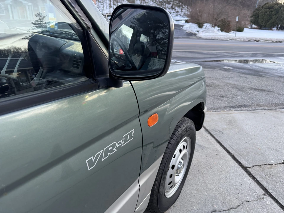 1998 Mitsubishi Pajero/Montero - Image 27 of 31