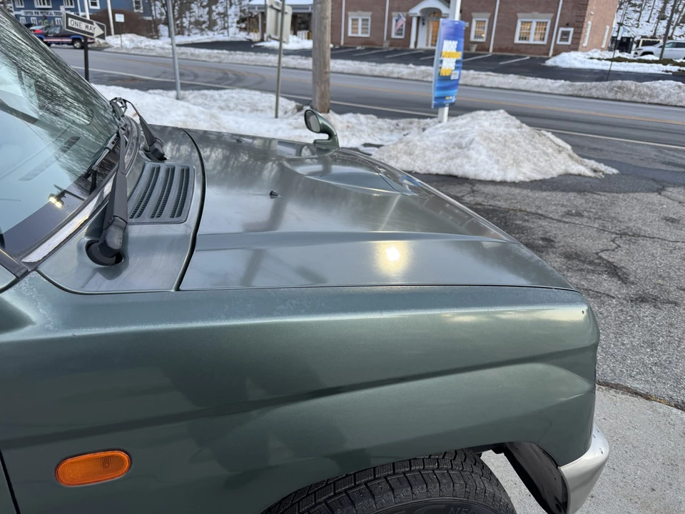 1998 Mitsubishi Pajero/Montero - Image 25 of 31