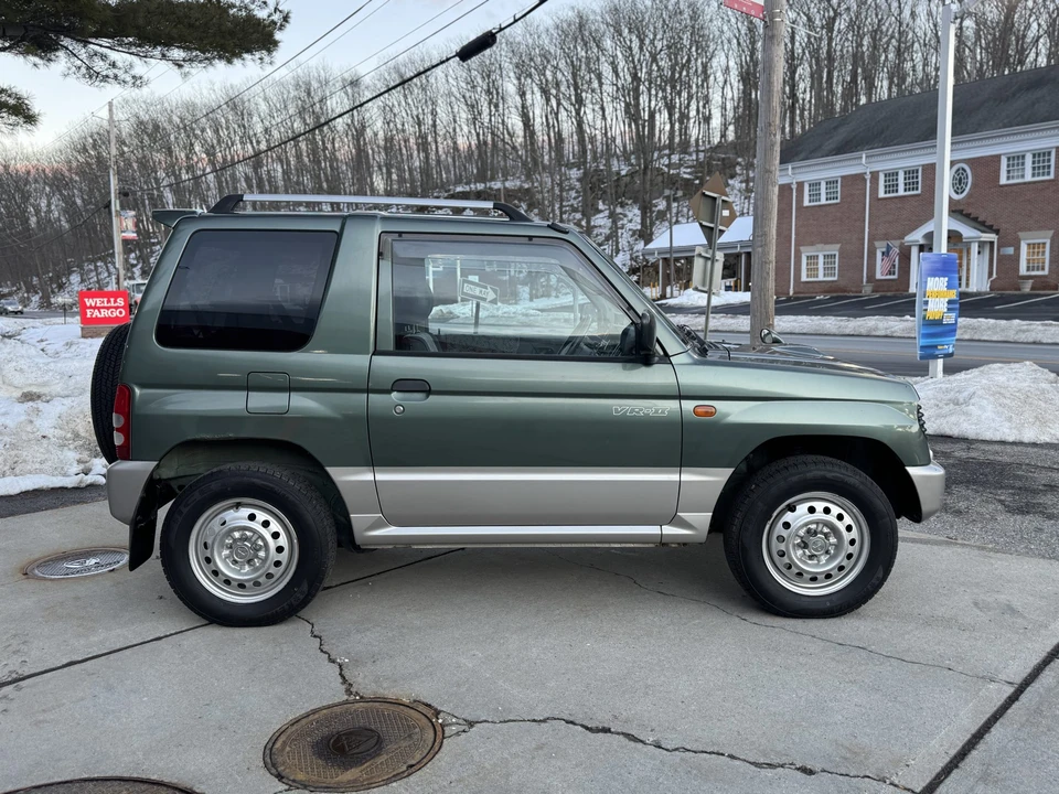 1998 Mitsubishi Pajero/Montero - Image 10 of 31