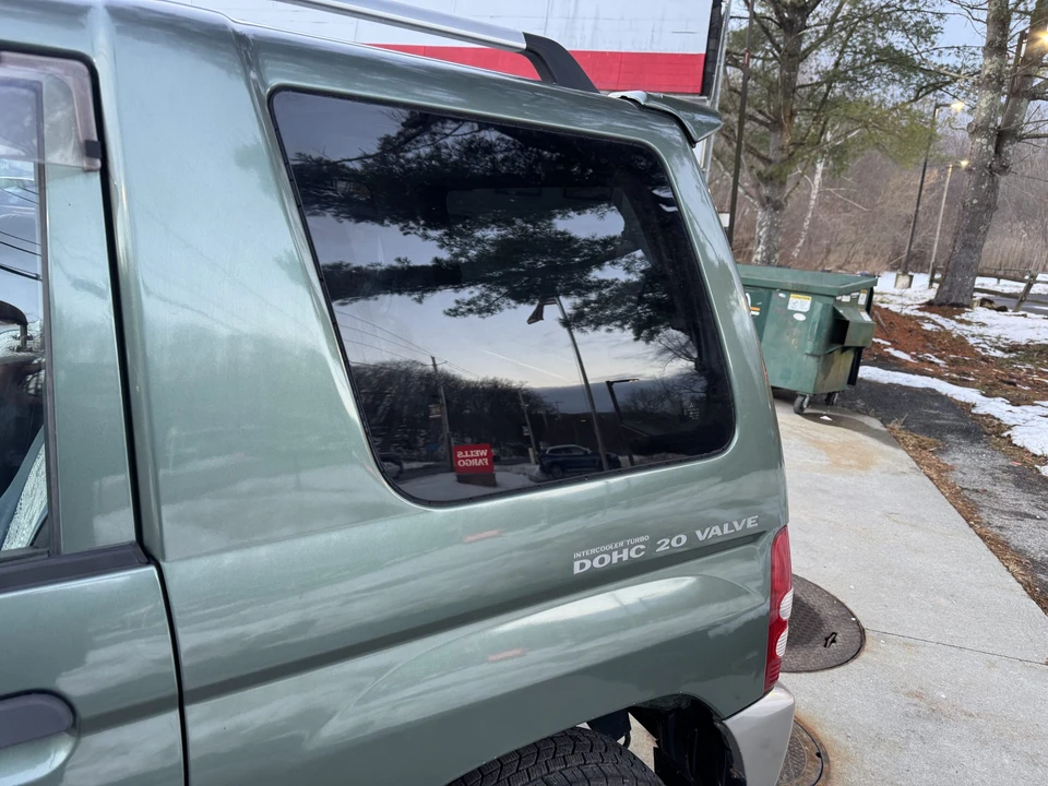1998 Mitsubishi Pajero/Montero - Image 31 of 31