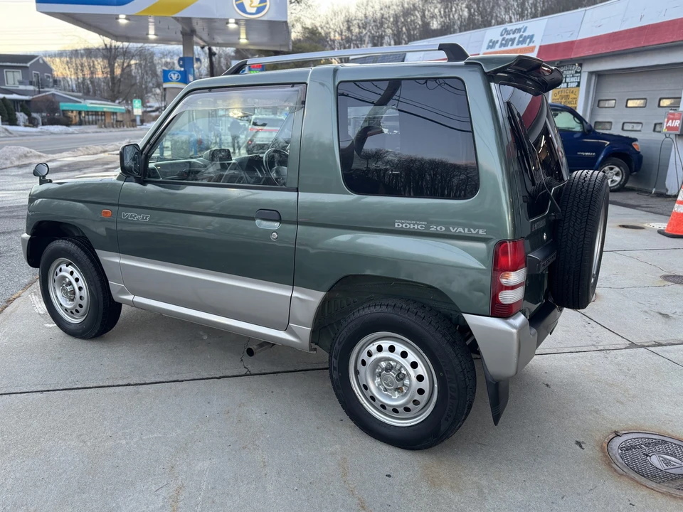 1998 Mitsubishi Pajero/Montero - Image 18 of 31