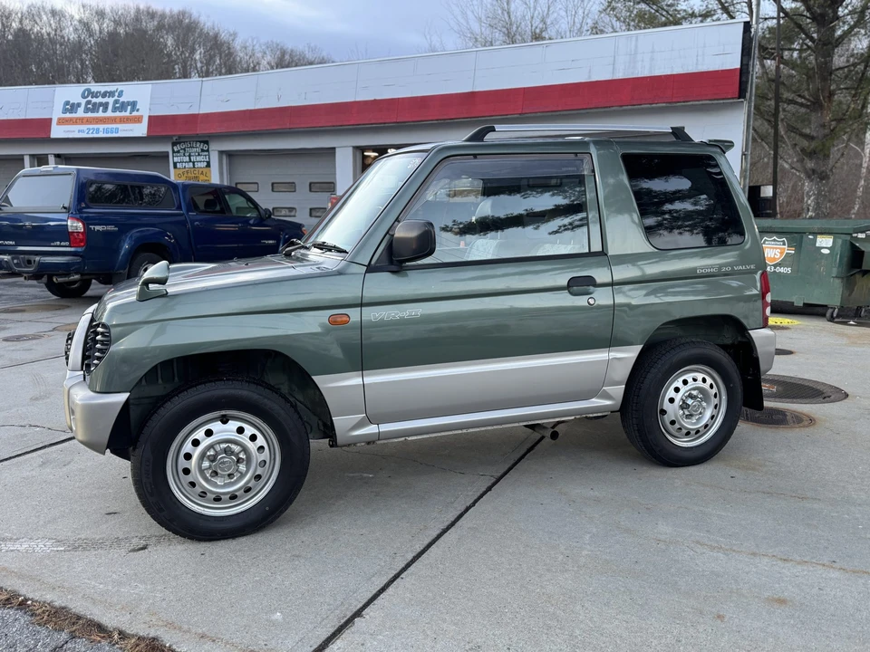 1998 Mitsubishi Pajero/Montero - Image 21 of 31