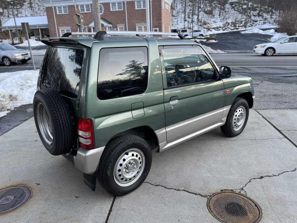 1998 Mitsubishi Pajero/Montero - Image 12 of 31