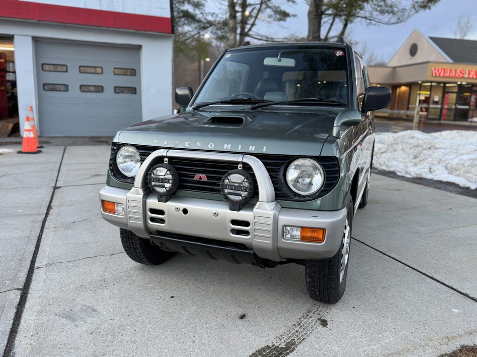 1998 Mitsubishi Pajero/Montero - Image 5 of 31