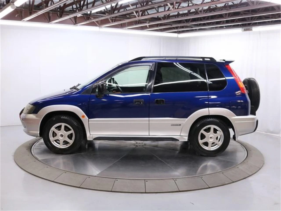 1998 Mitsubishi RVR 2nd Gen - Image 4 of 31