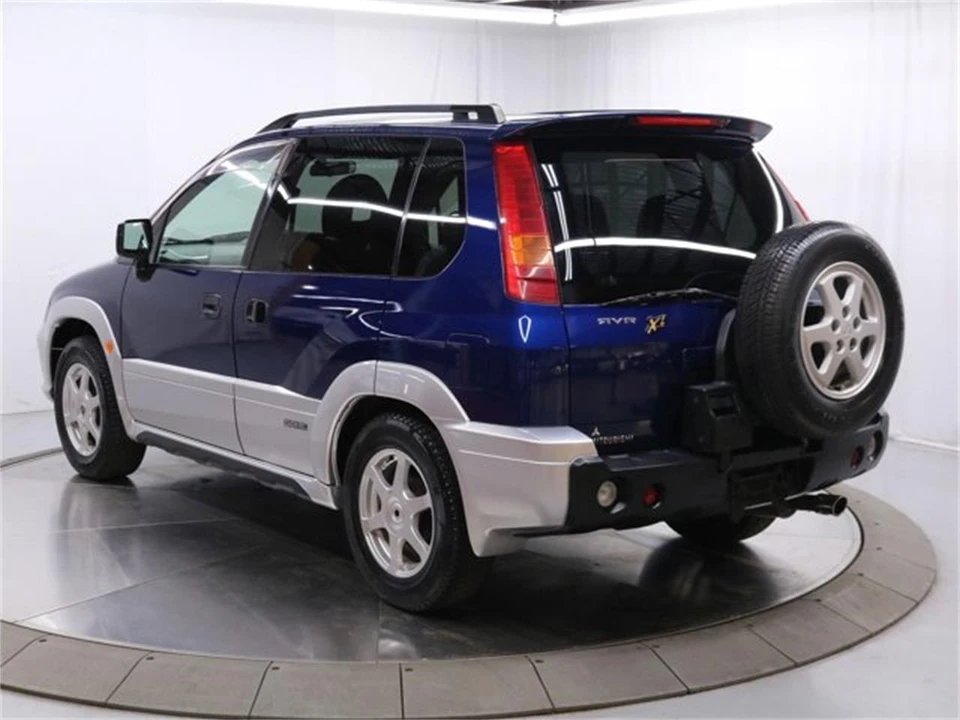 1998 Mitsubishi RVR 2nd Gen - Image 5 of 31