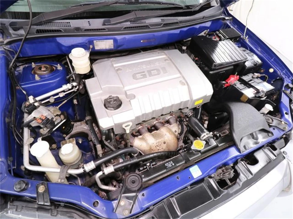 1998 Mitsubishi RVR 2nd Gen - Image 23 of 31