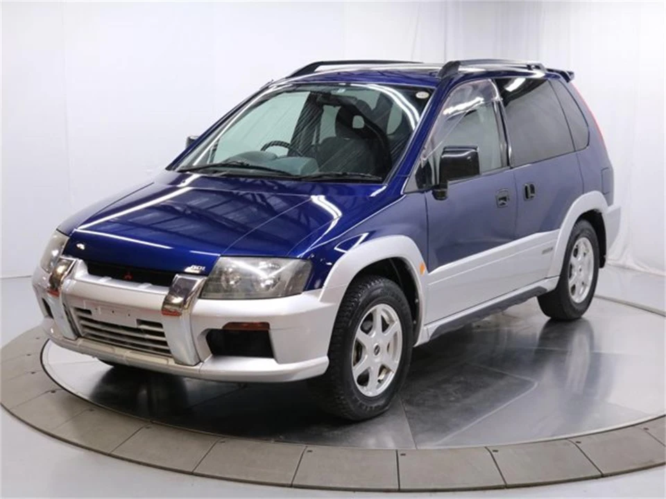 1998 Mitsubishi RVR 2nd Gen - Image 2 of 31