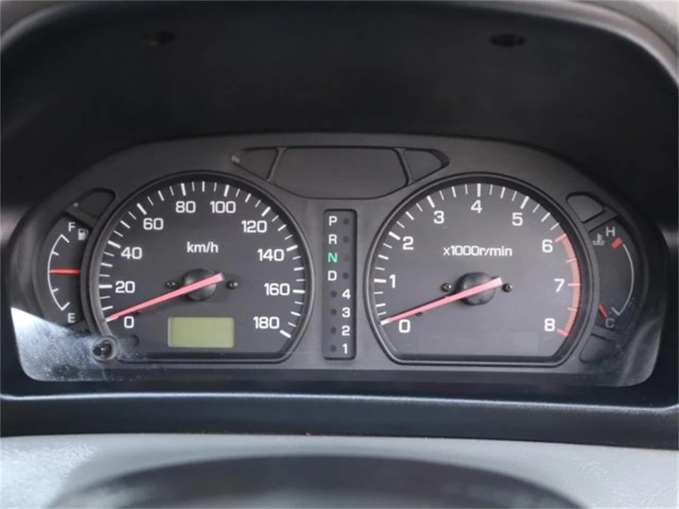 1998 Mitsubishi RVR 2nd Gen - Image 11 of 31