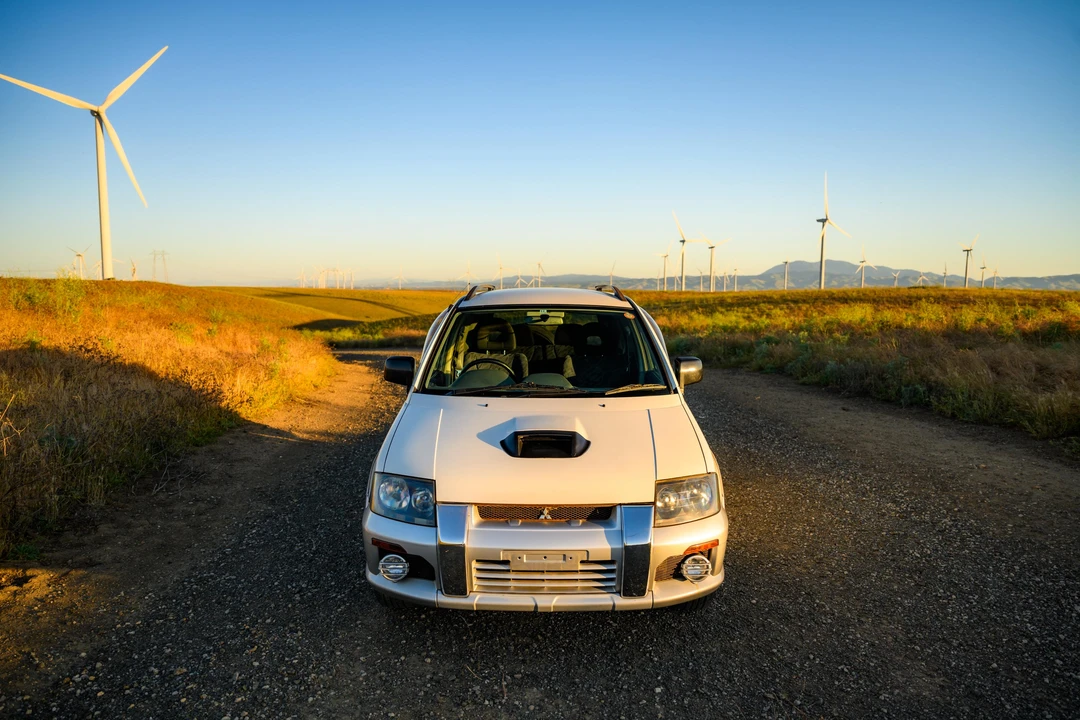 1998 Mitsubishi RVR 2nd Gen - Image 6 of 31