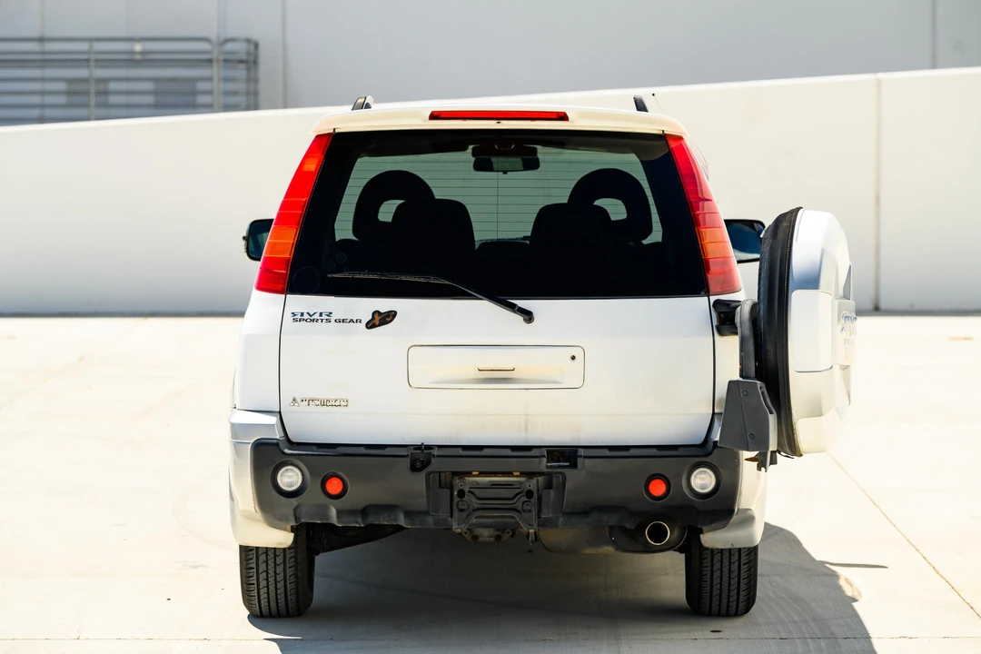 1998 Mitsubishi RVR 2nd Gen - Image 25 of 31