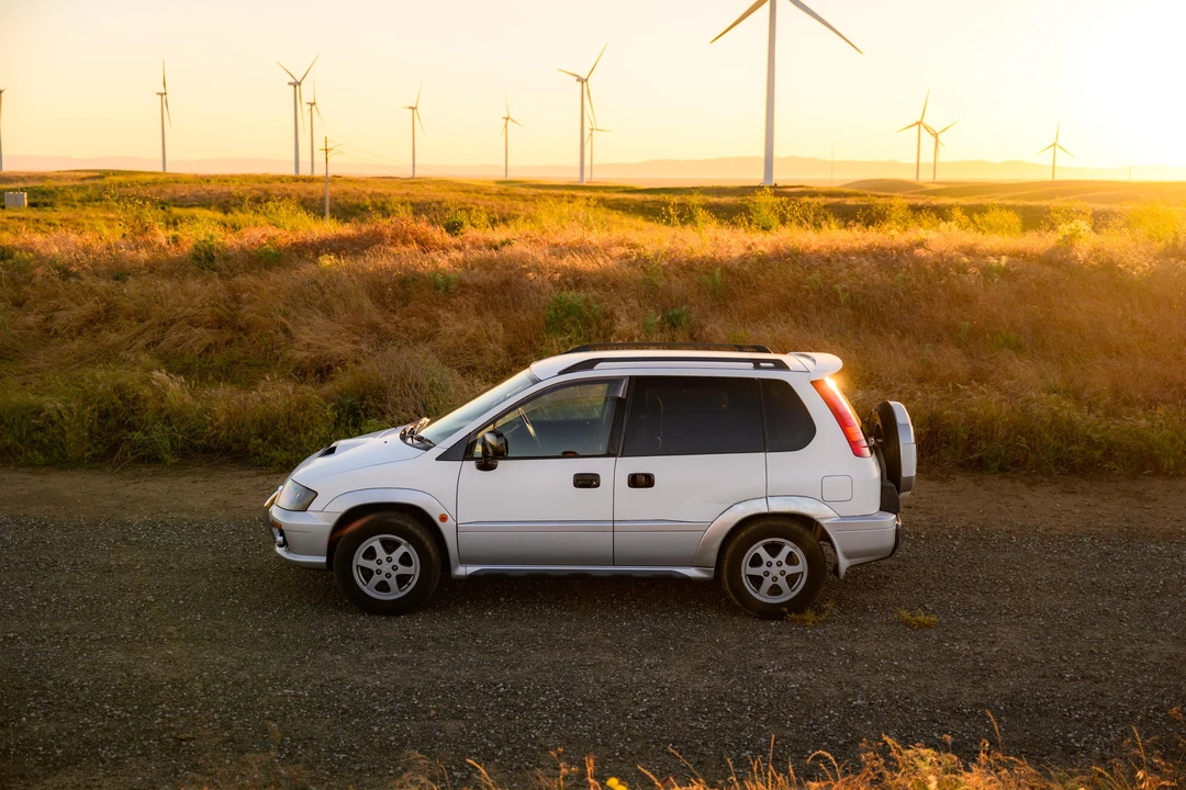 1998 Mitsubishi RVR 2nd Gen - Image 15 of 31