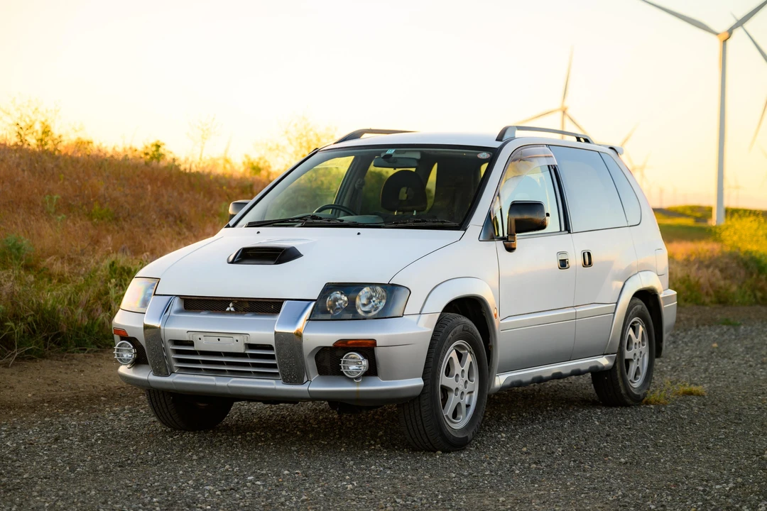 1998 Mitsubishi RVR 2nd Gen - Image 10 of 31