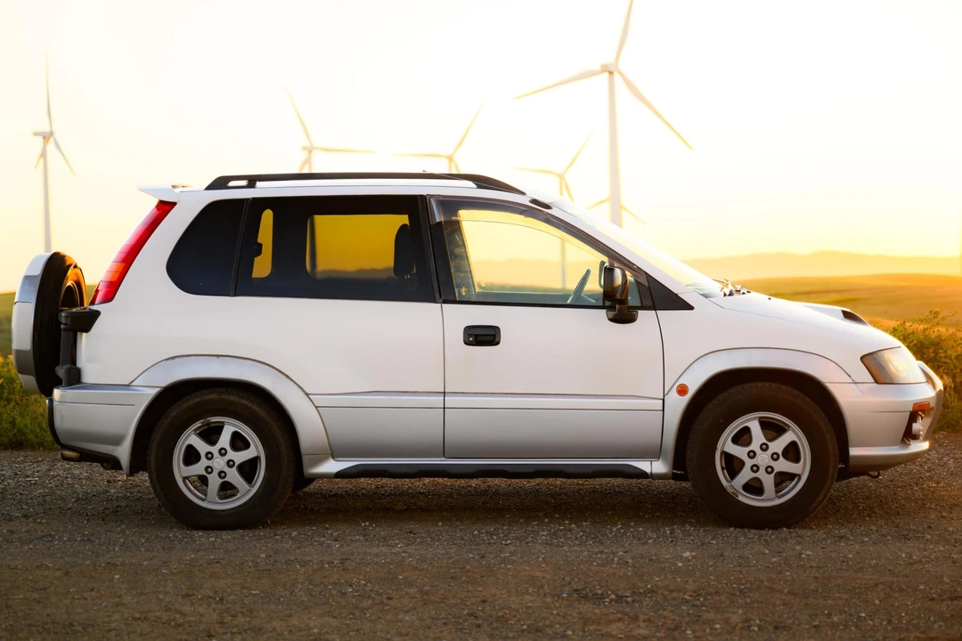 1998 Mitsubishi RVR 2nd Gen - Image 3 of 31
