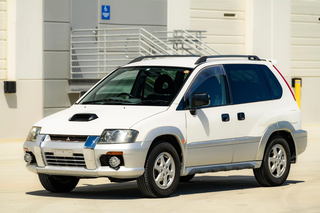 1998 Mitsubishi RVR 2nd Gen - Image 13 of 31