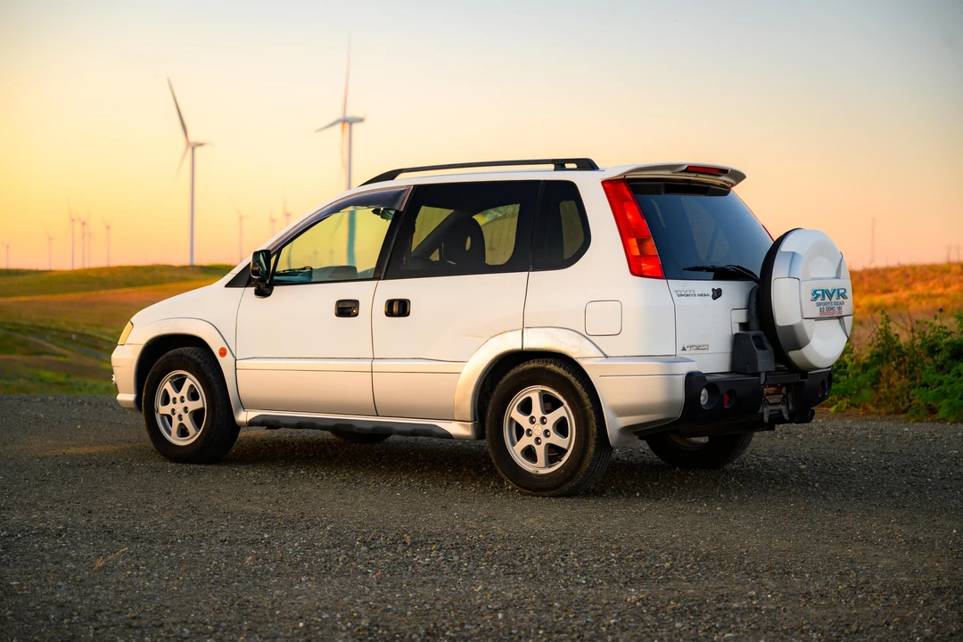 1998 Mitsubishi RVR 2nd Gen - Image 18 of 31
