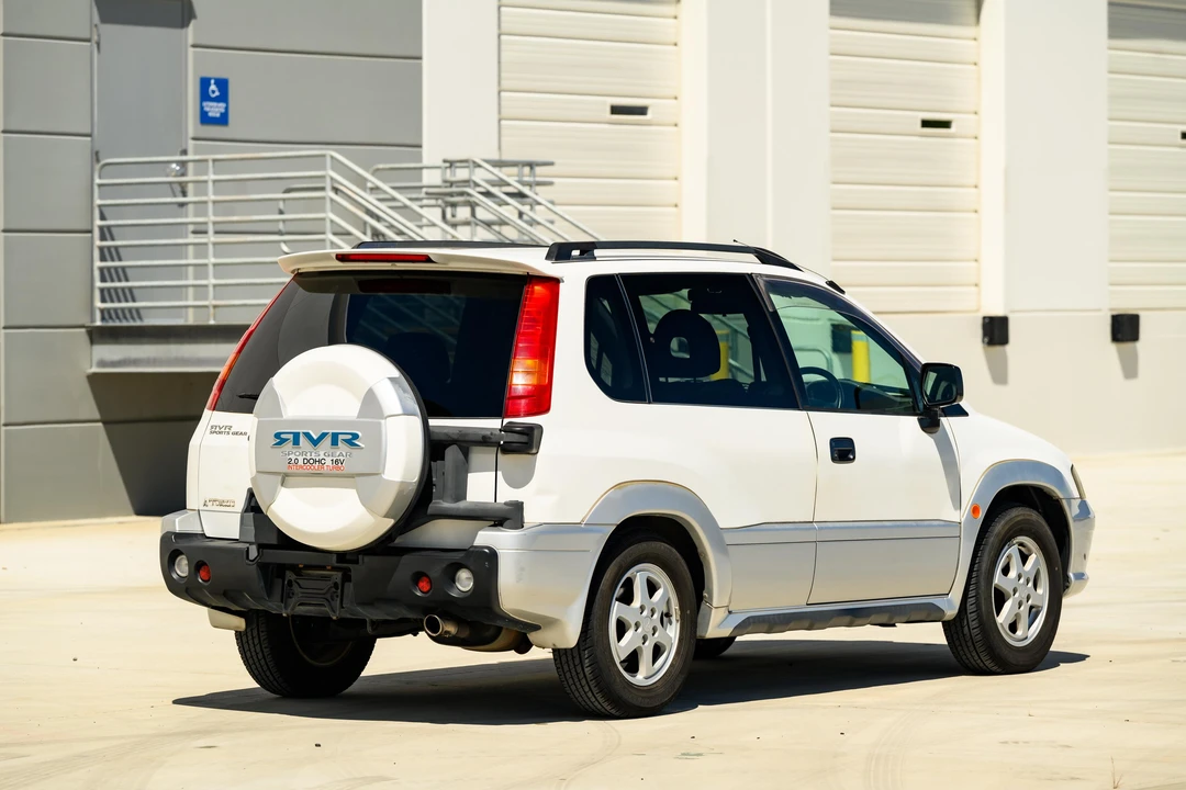 1998 Mitsubishi RVR 2nd Gen - Image 30 of 31