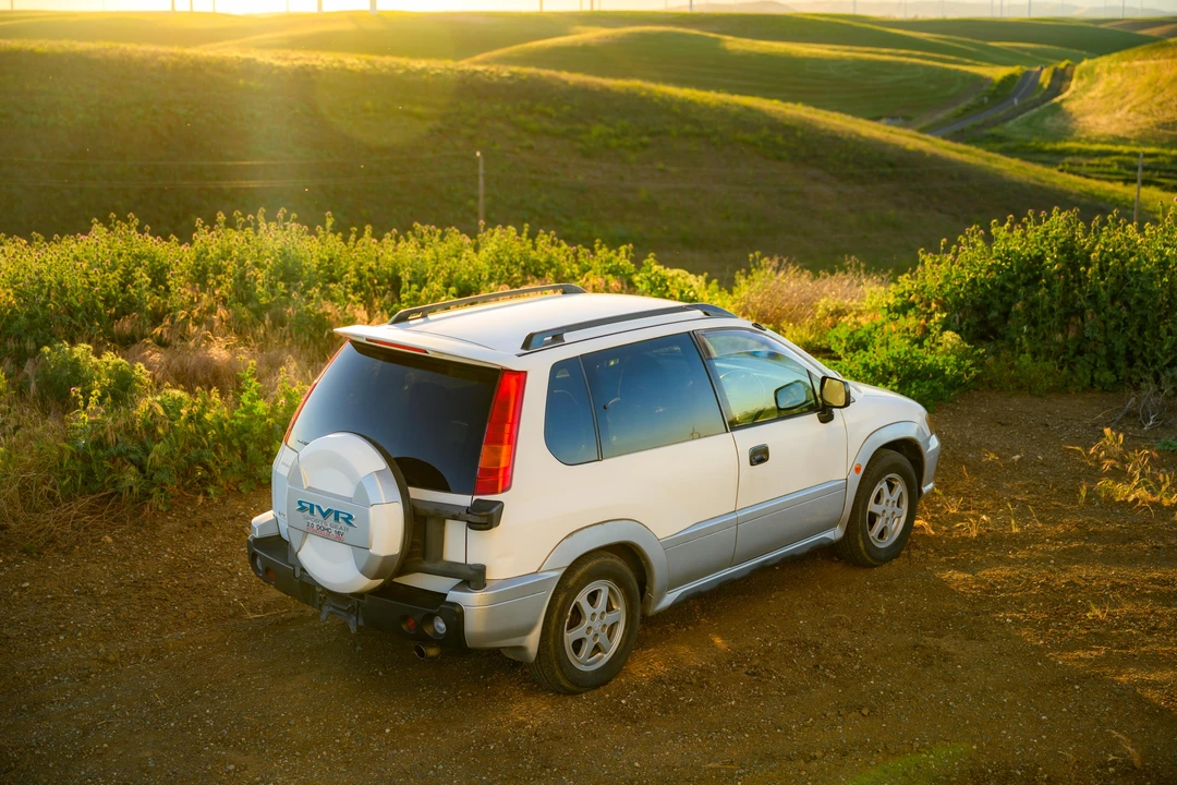1998 Mitsubishi RVR 2nd Gen - Image 29 of 31