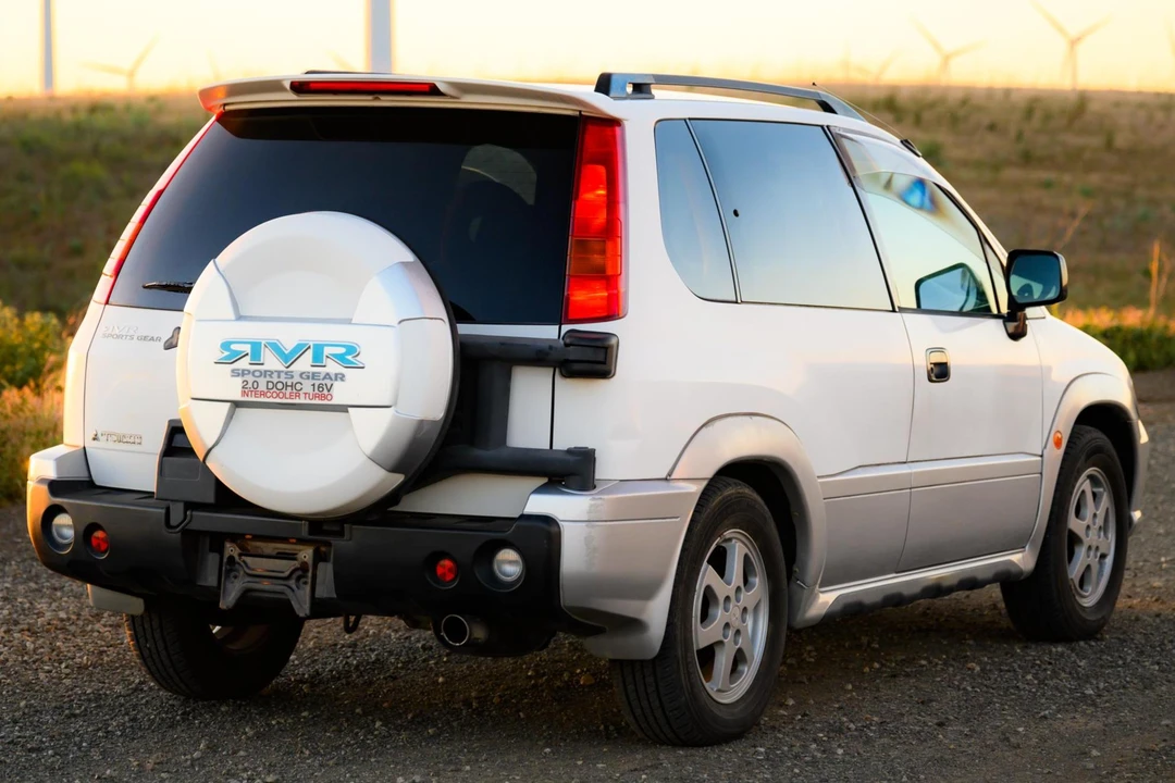 1998 Mitsubishi RVR 2nd Gen - Image 4 of 31