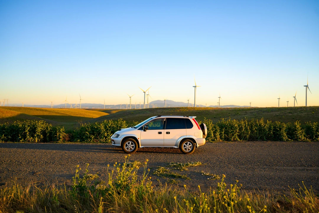 1998 Mitsubishi RVR 2nd Gen - Image 14 of 31