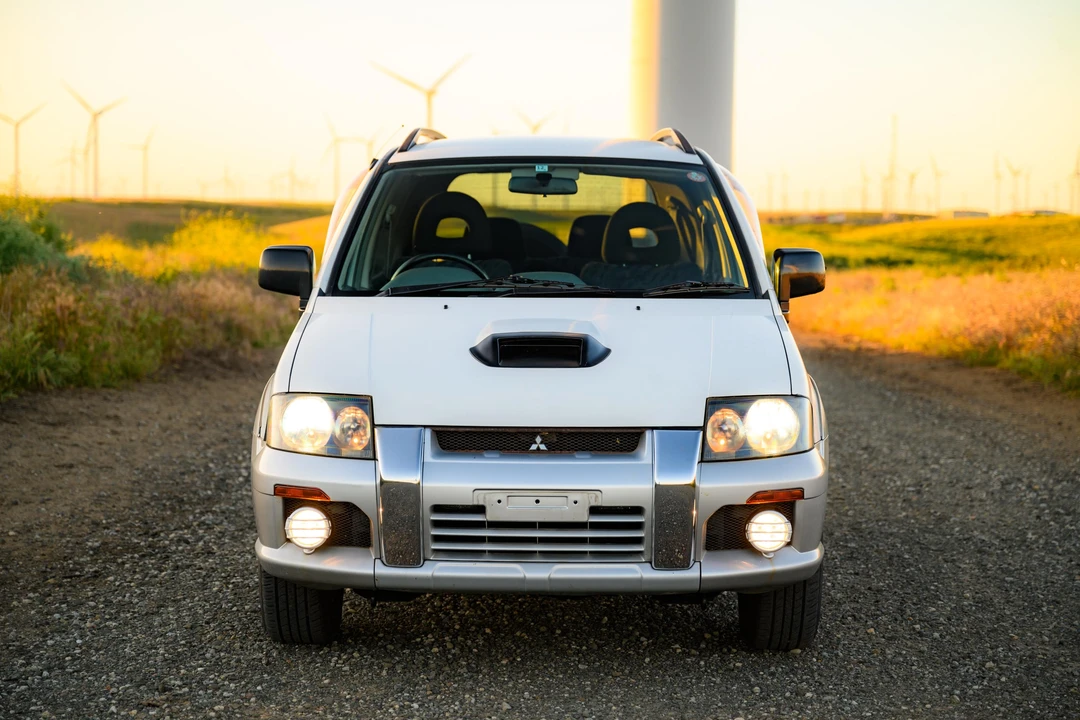 1998 Mitsubishi RVR 2nd Gen - Image 8 of 31