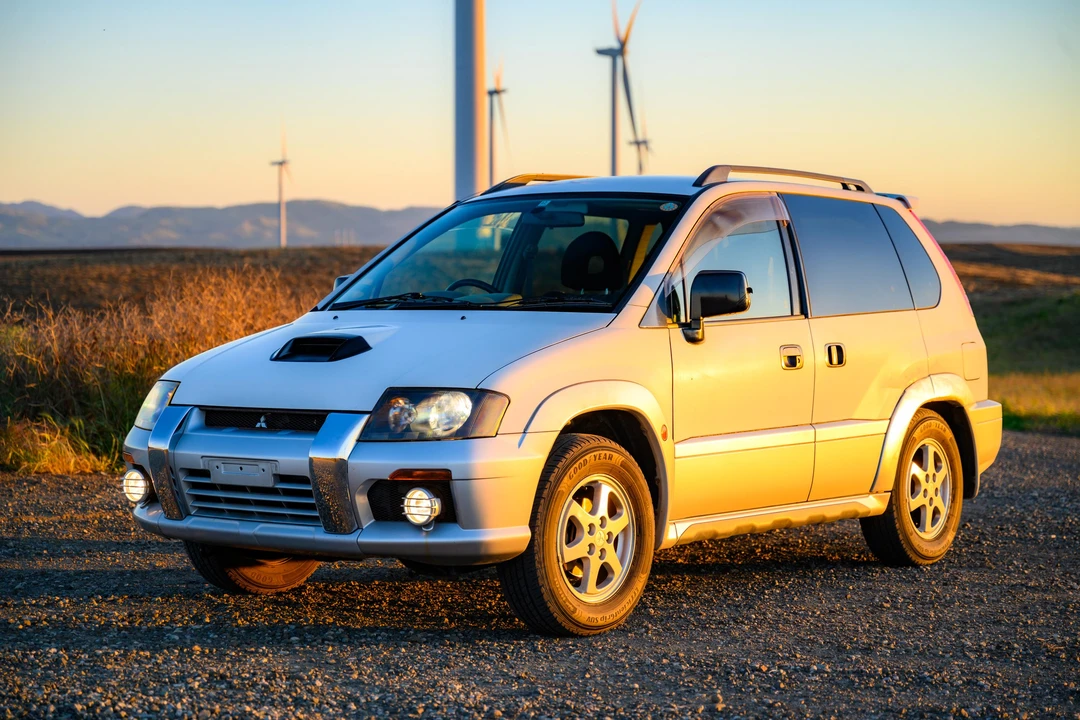 1998 Mitsubishi RVR 2nd Gen - Image 12 of 31