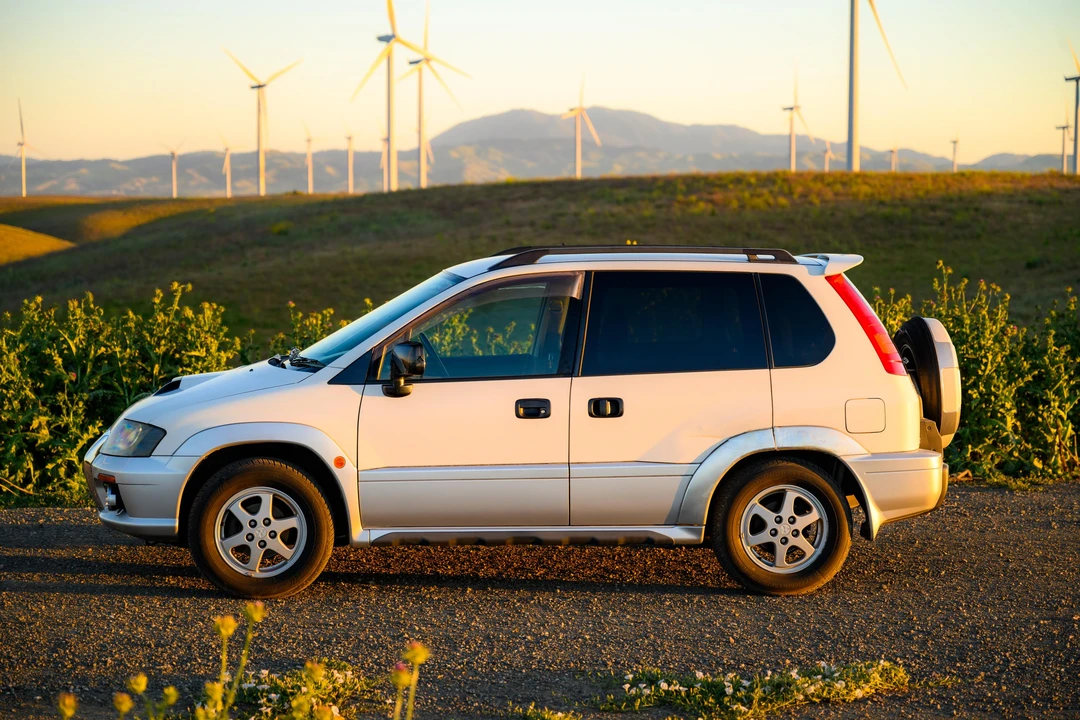 1998 Mitsubishi RVR 2nd Gen - Image 17 of 31