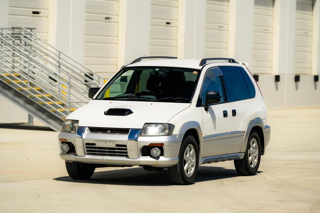 1998 Mitsubishi RVR 2nd Gen - Image 9 of 31
