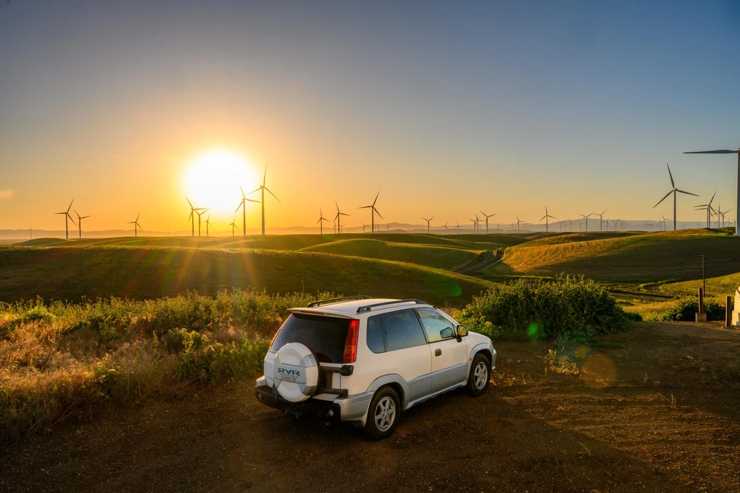 1998 Mitsubishi RVR 2nd Gen - Image 27 of 31