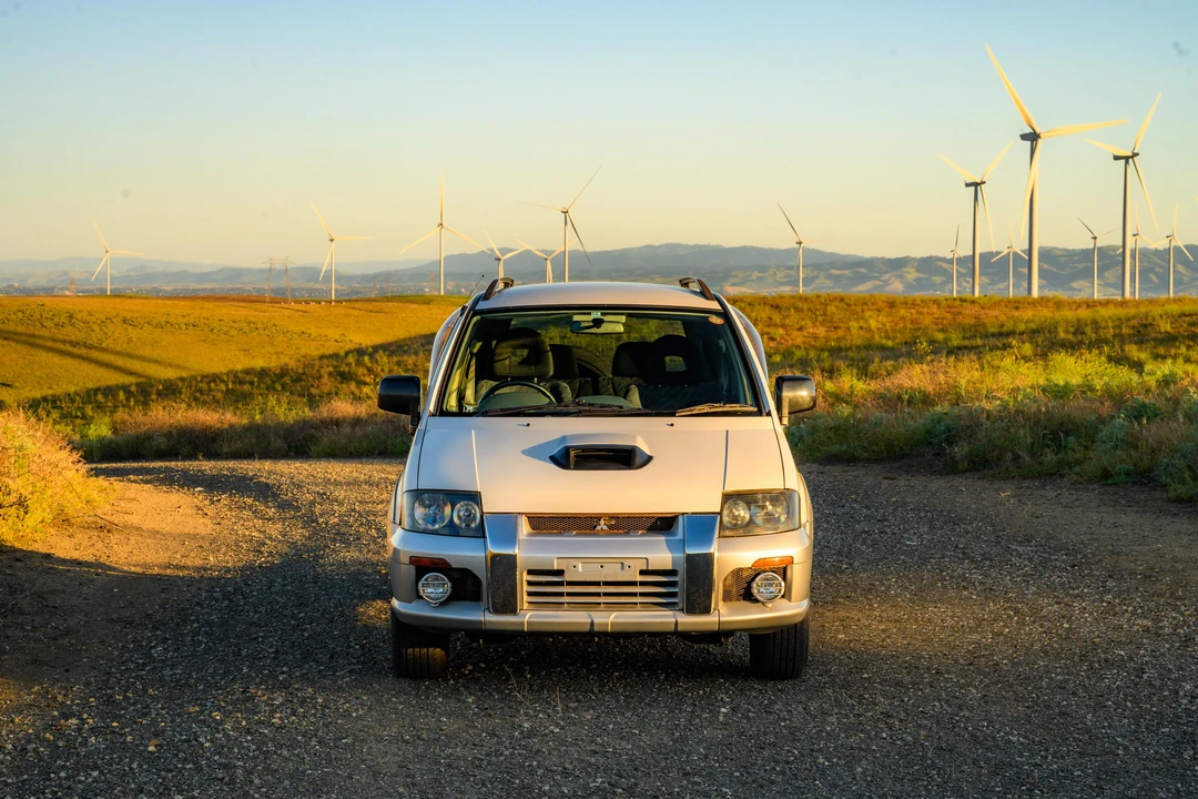 1998 Mitsubishi RVR 2nd Gen - Image 7 of 31