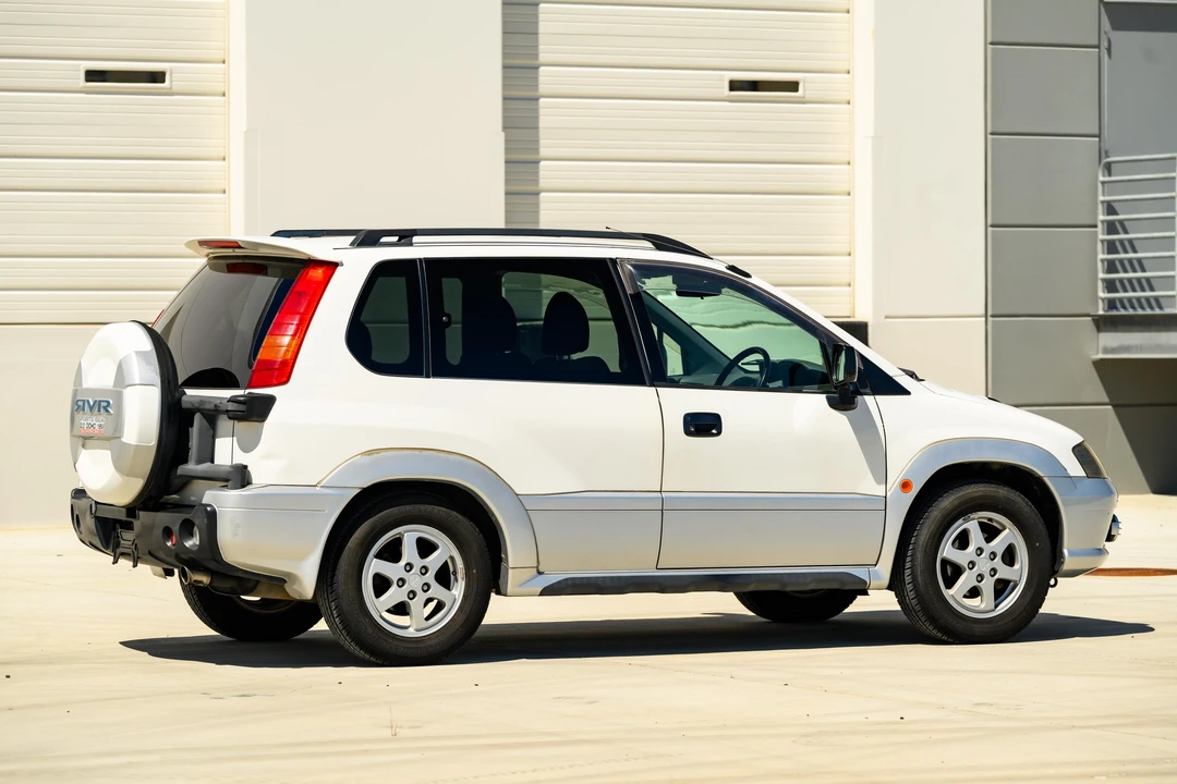 1998 Mitsubishi RVR 2nd Gen - Image 31 of 31
