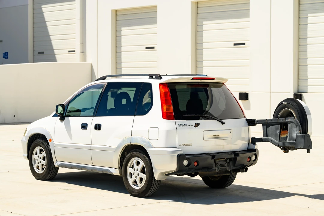 1998 Mitsubishi RVR 2nd Gen - Image 19 of 31