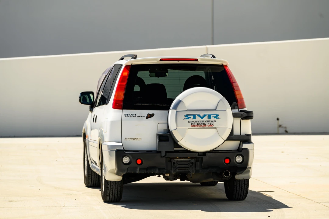 1998 Mitsubishi RVR 2nd Gen - Image 22 of 31