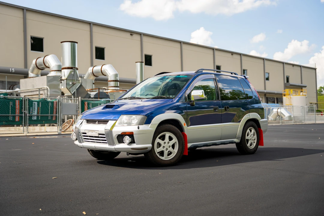 1998 Mitsubishi RVR 2nd Gen - Image 9 of 31