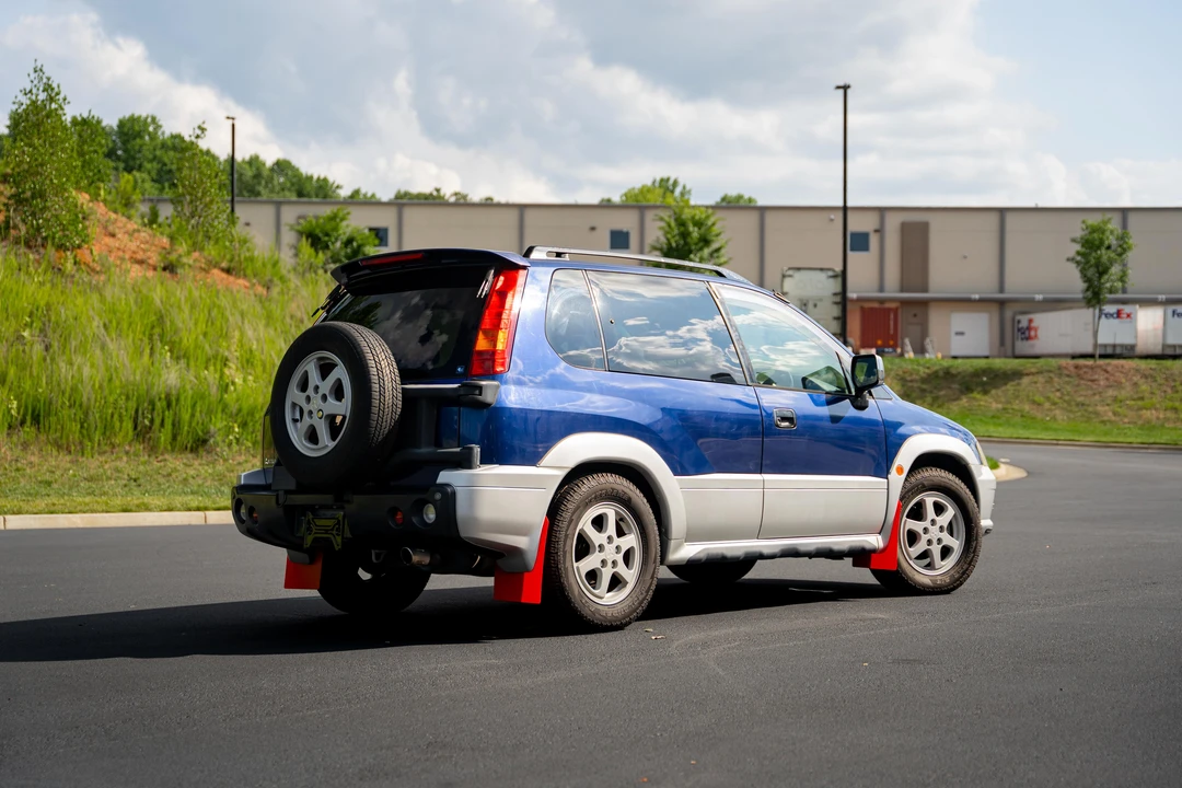 1998 Mitsubishi RVR 2nd Gen - Image 13 of 31