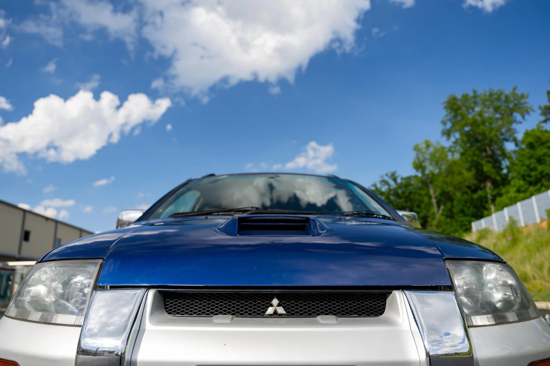 1998 Mitsubishi RVR 2nd Gen - Image 21 of 31