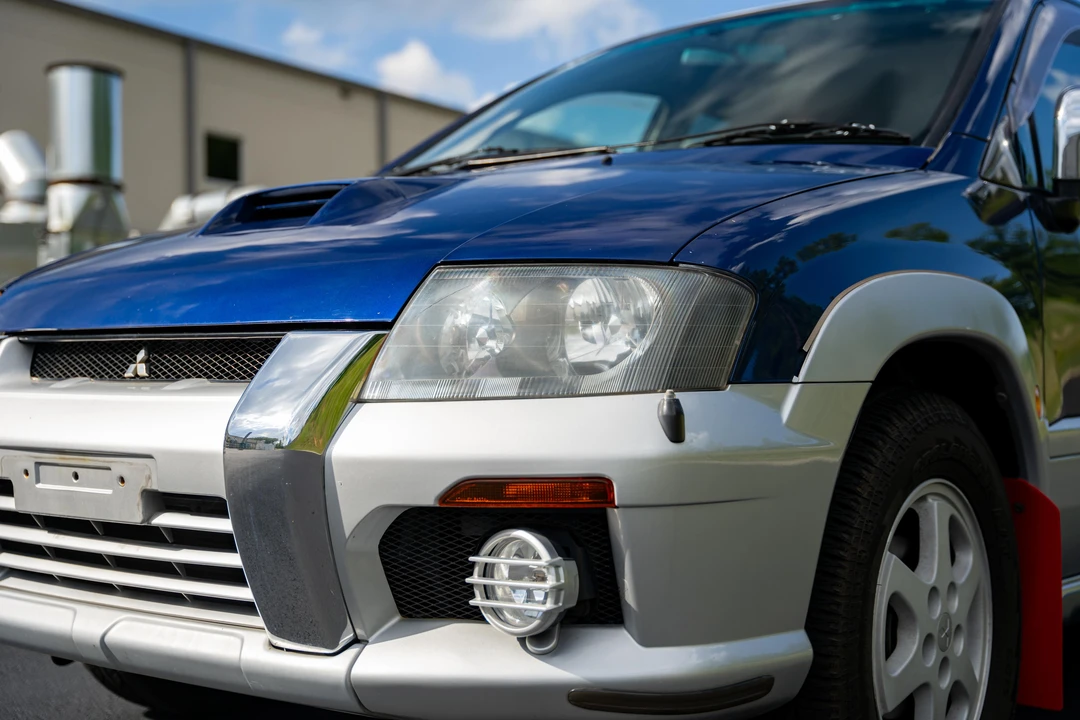 1998 Mitsubishi RVR 2nd Gen - Image 22 of 31