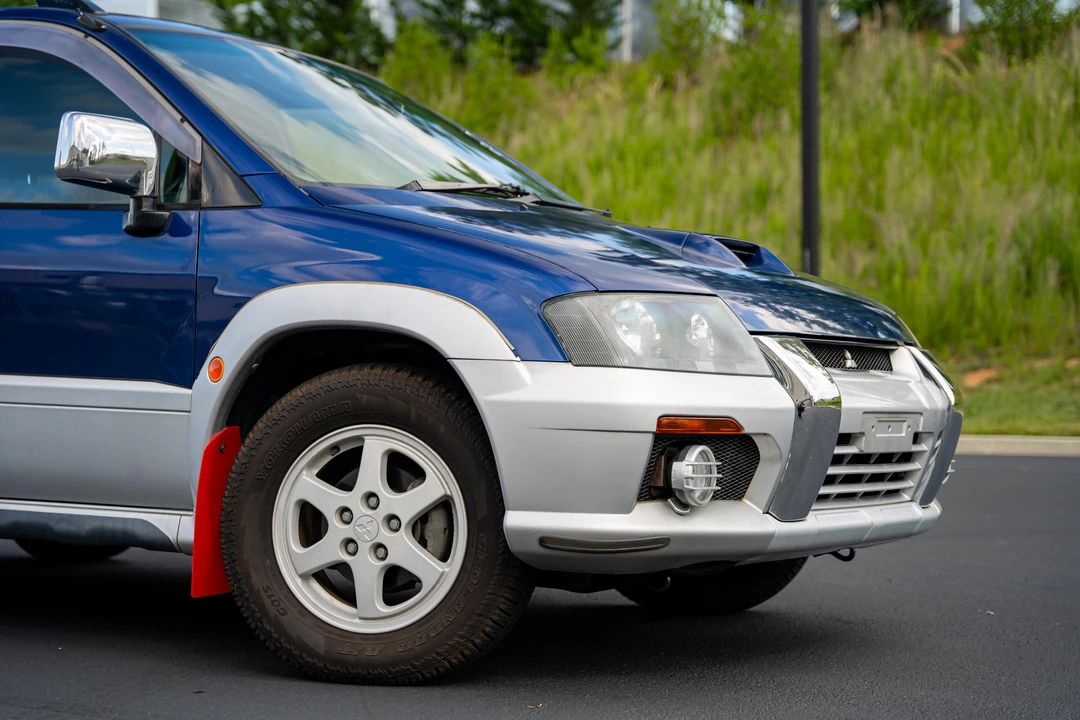 1998 Mitsubishi RVR 2nd Gen - Image 15 of 31