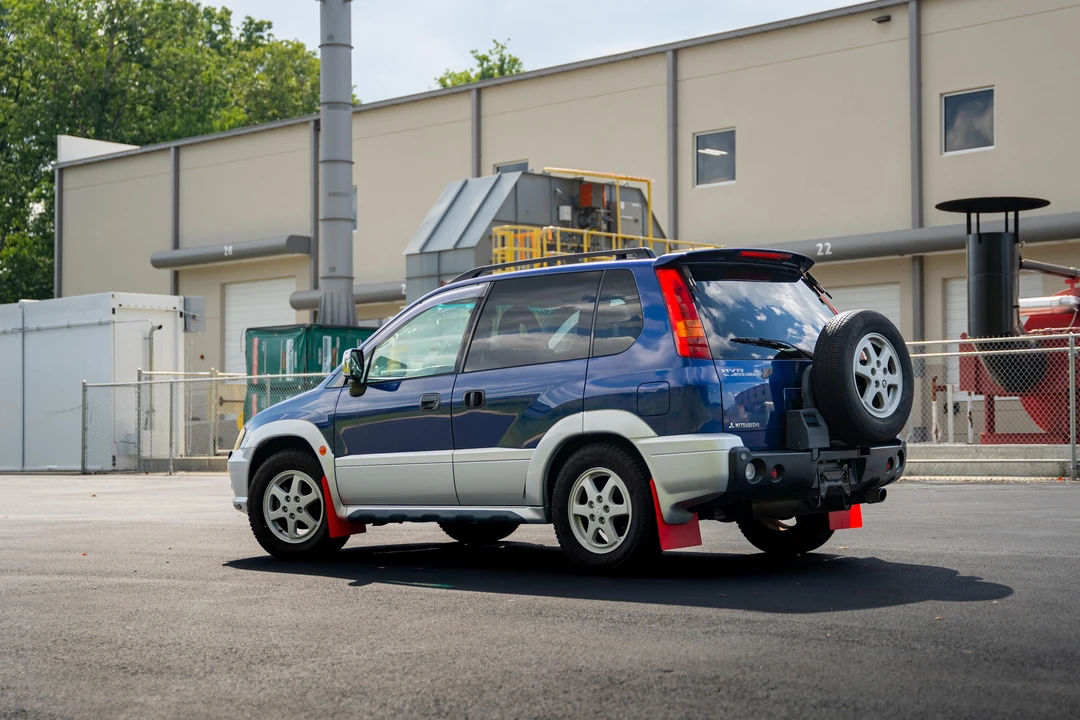 1998 Mitsubishi RVR 2nd Gen - Image 10 of 31