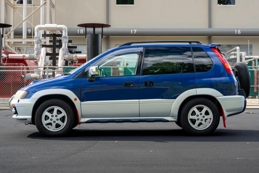 1998 Mitsubishi RVR 2nd Gen - Image 3 of 31